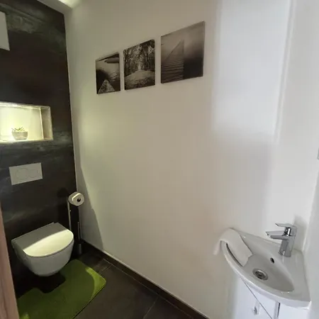 Kathreinkogelblick Daire Schiefling am See