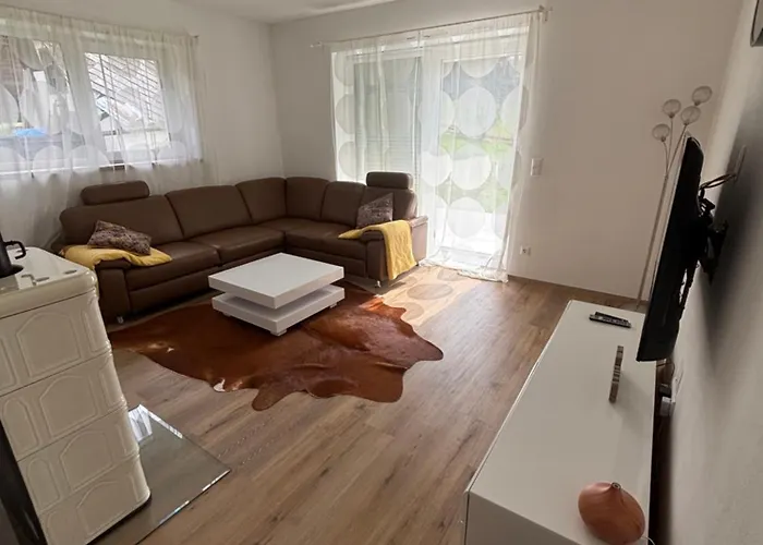 Kathreinkogelblick Apartament *